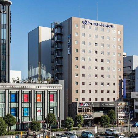 Daiwa Roynet Hotel סנדאי מראה חיצוני תמונה