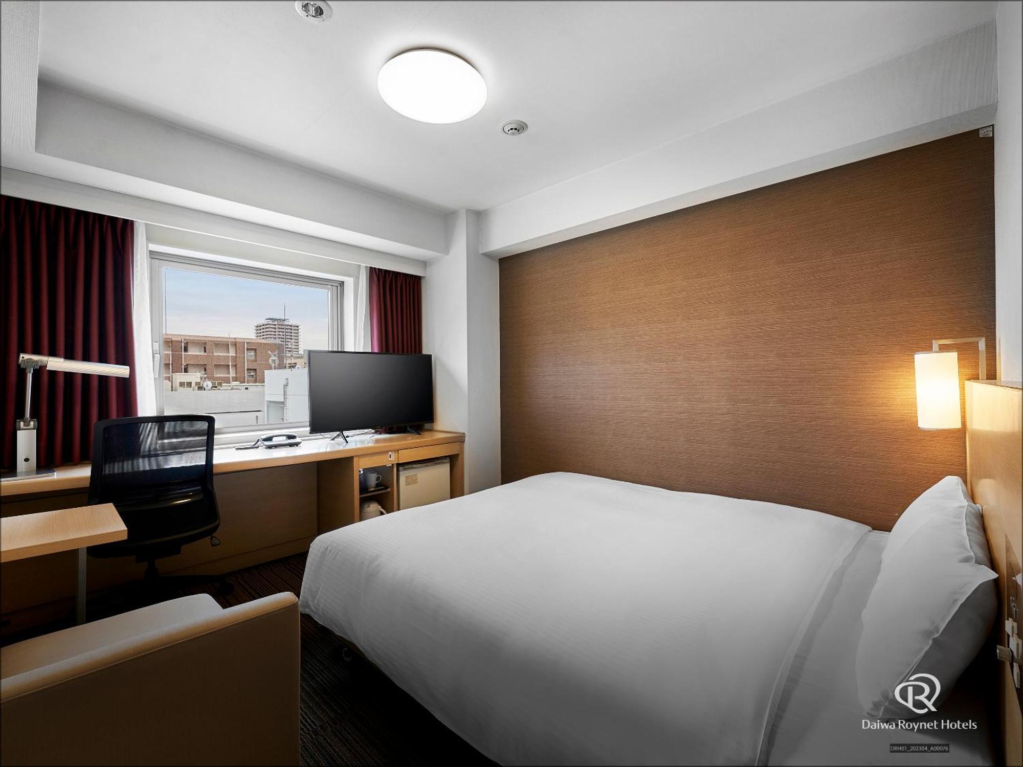 Daiwa Roynet Hotel סנדאי מראה חיצוני תמונה