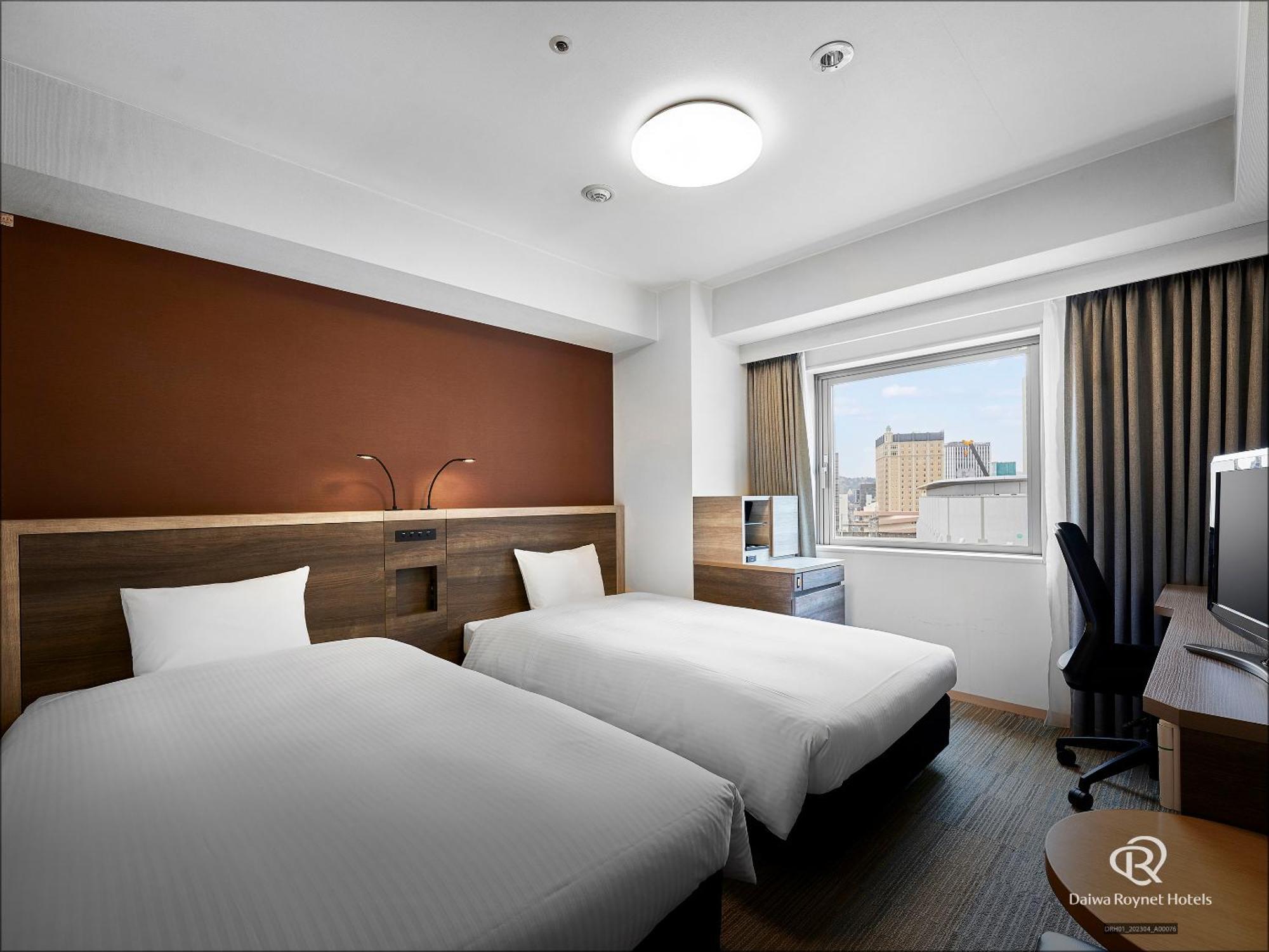 Daiwa Roynet Hotel סנדאי מראה חיצוני תמונה