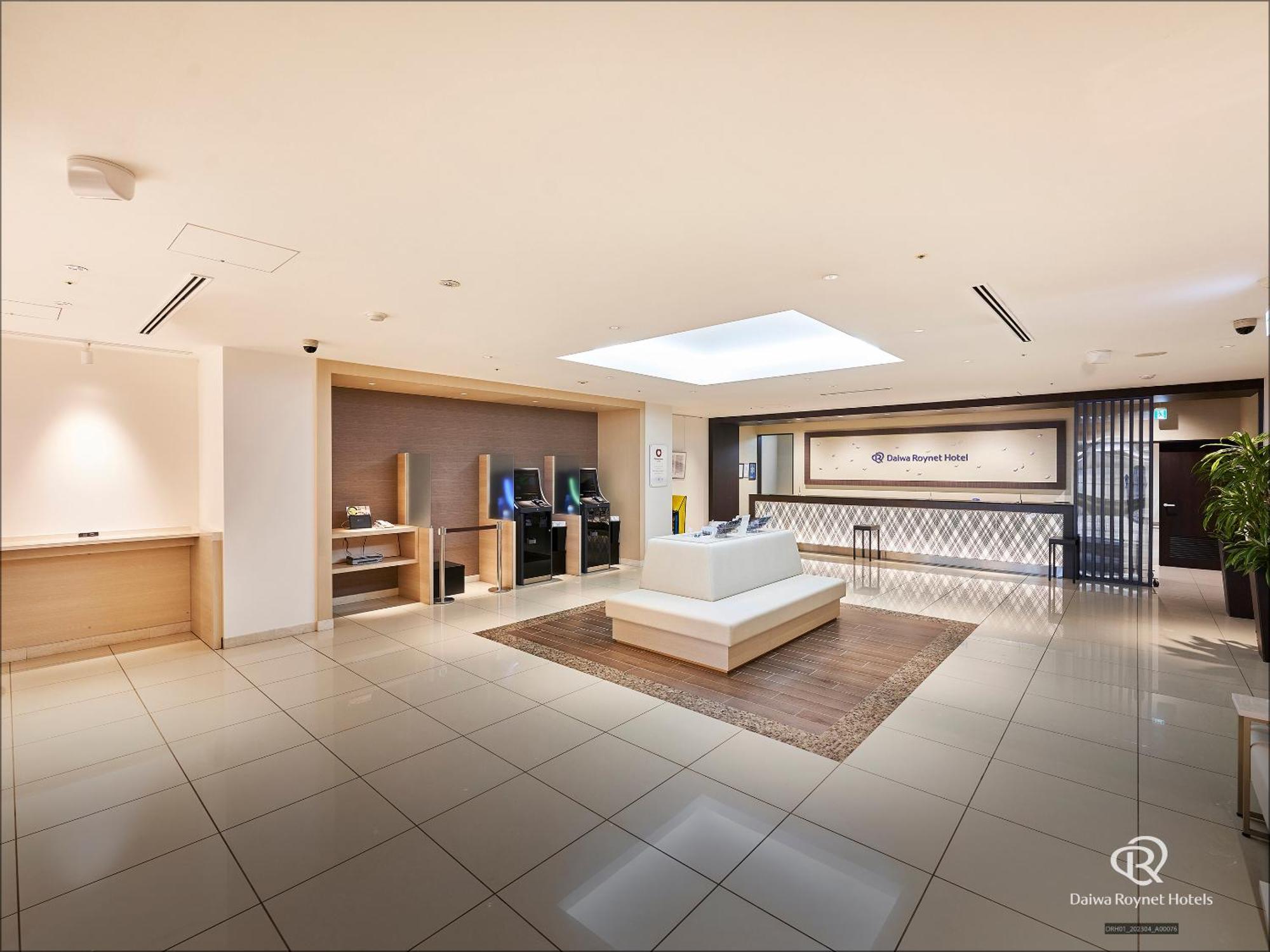 Daiwa Roynet Hotel סנדאי מראה חיצוני תמונה