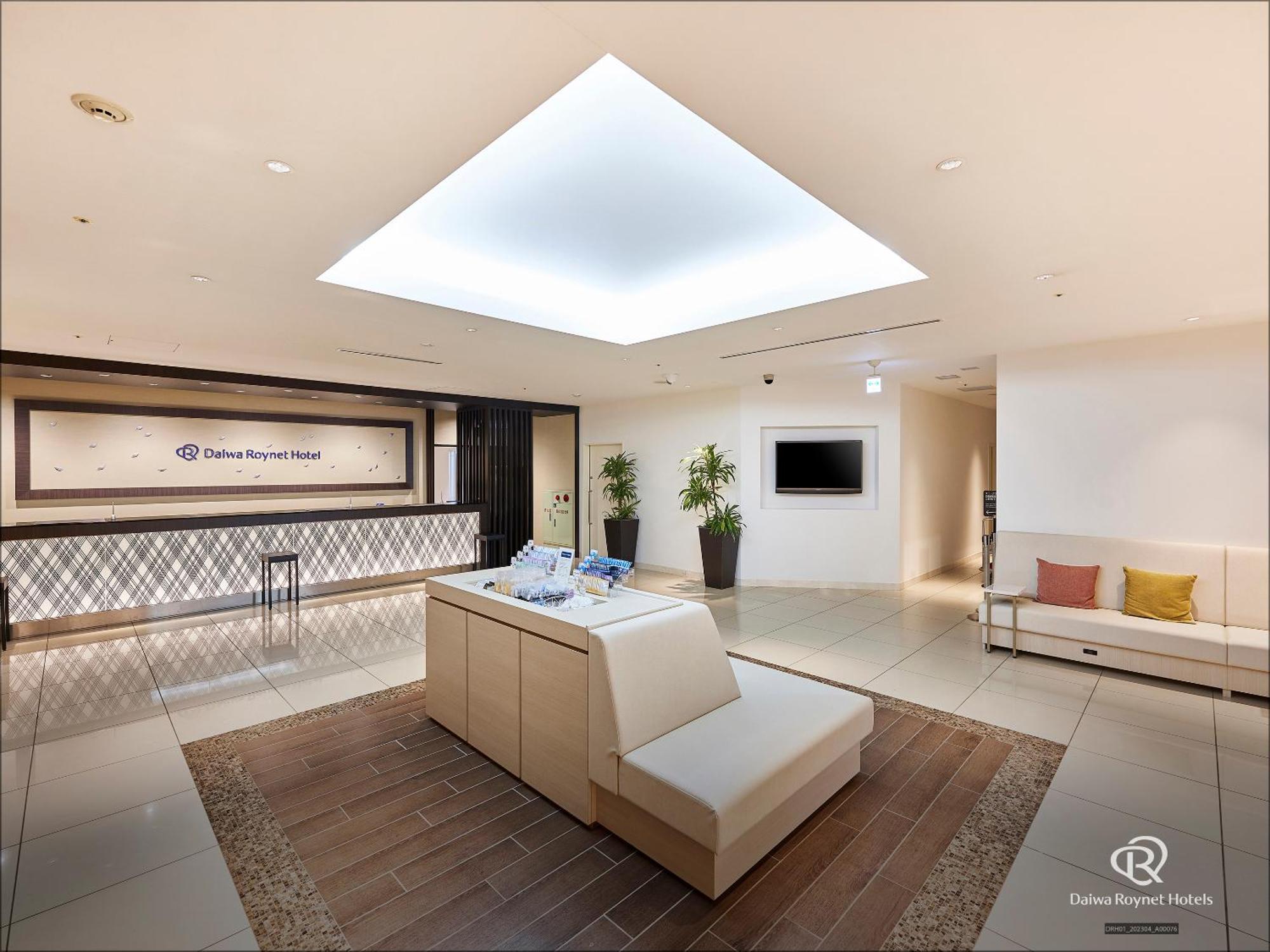 Daiwa Roynet Hotel סנדאי מראה חיצוני תמונה