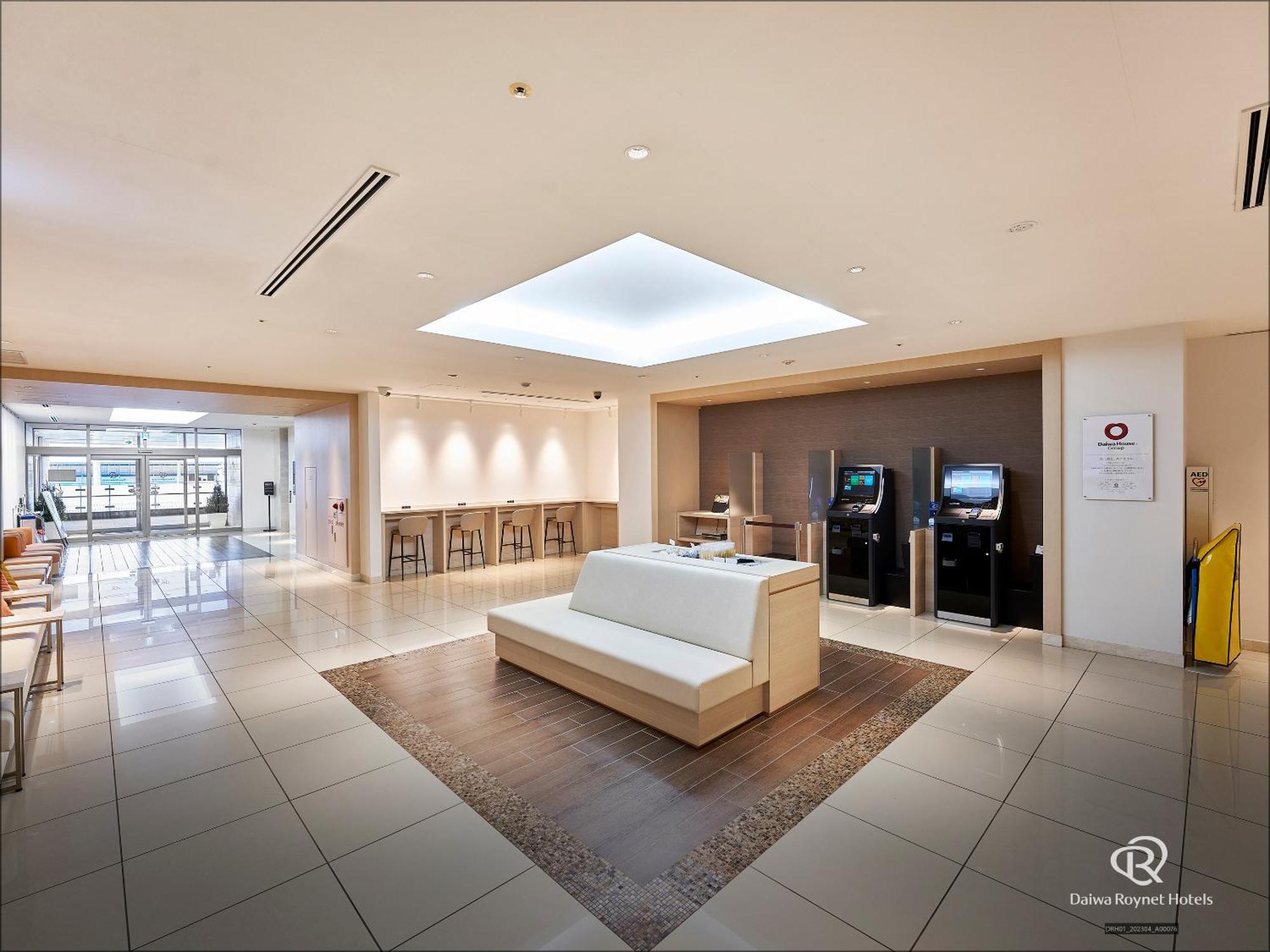 Daiwa Roynet Hotel סנדאי מראה חיצוני תמונה