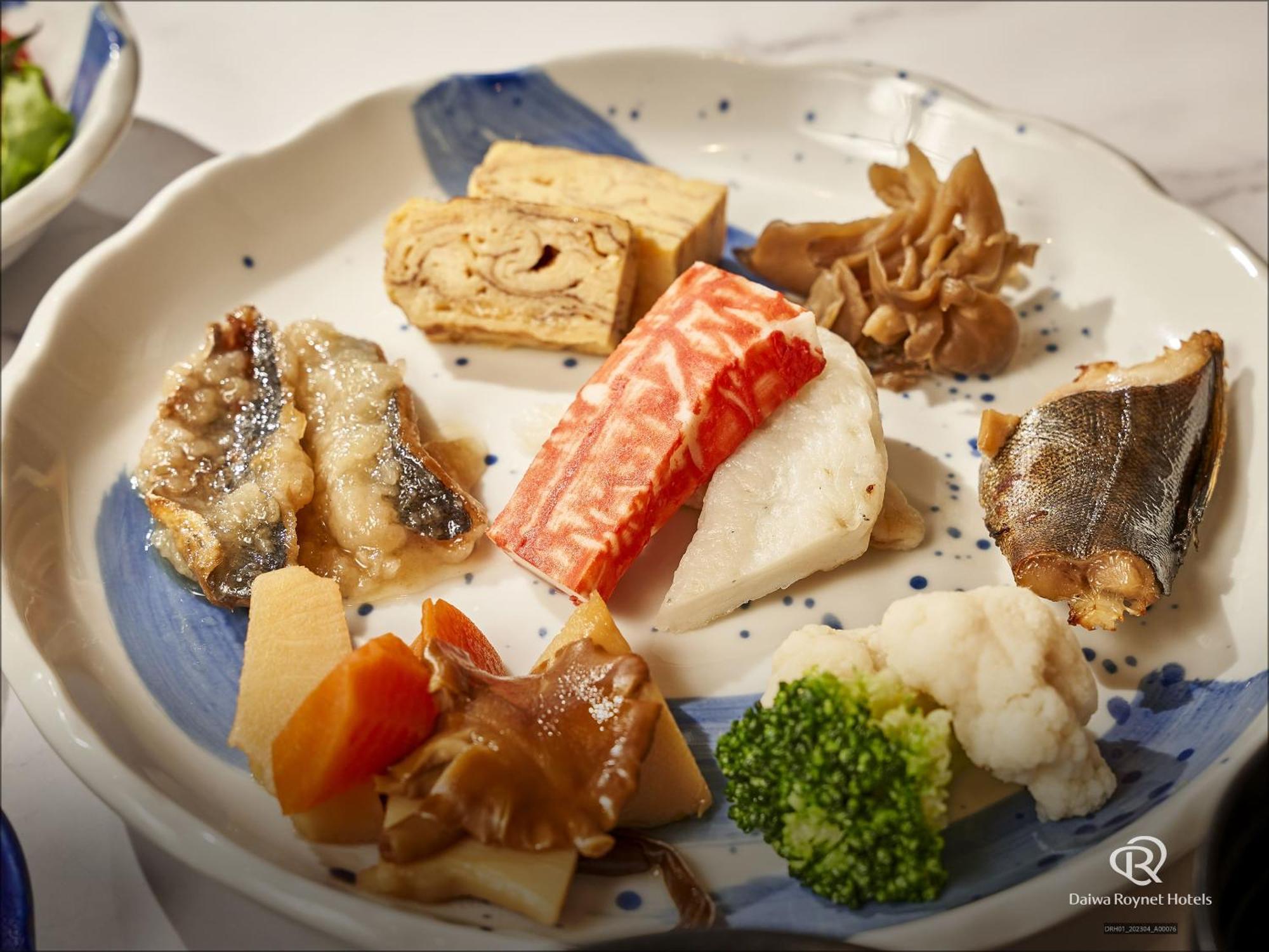 Daiwa Roynet Hotel סנדאי מראה חיצוני תמונה