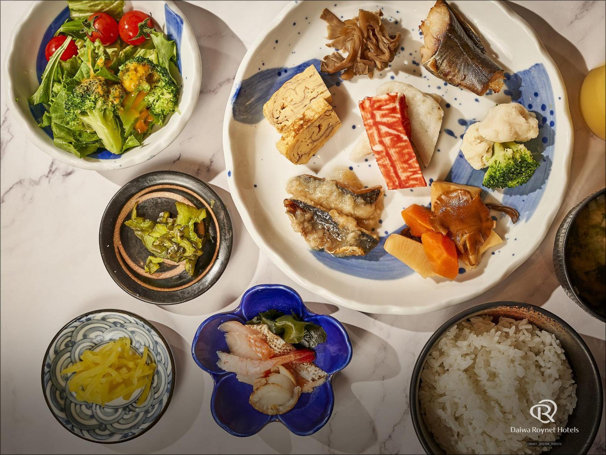 Daiwa Roynet Hotel סנדאי מראה חיצוני תמונה