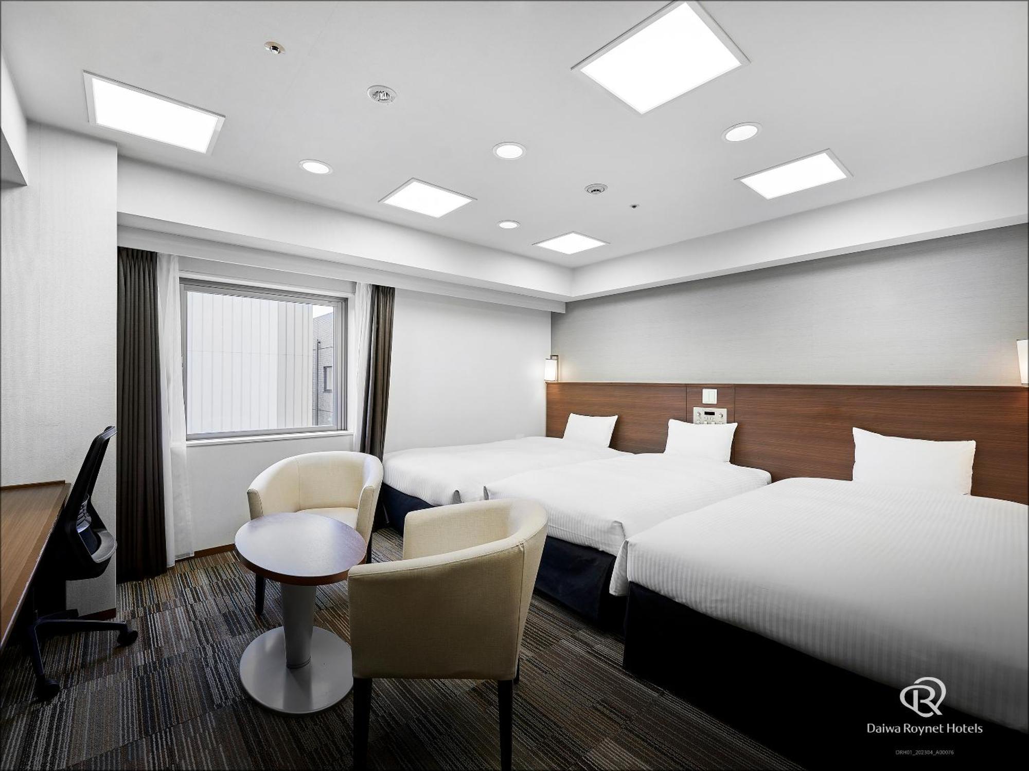 Daiwa Roynet Hotel סנדאי מראה חיצוני תמונה