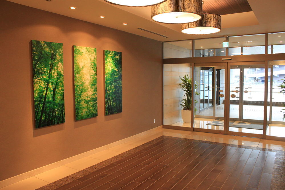 Daiwa Roynet Hotel סנדאי מראה חיצוני תמונה