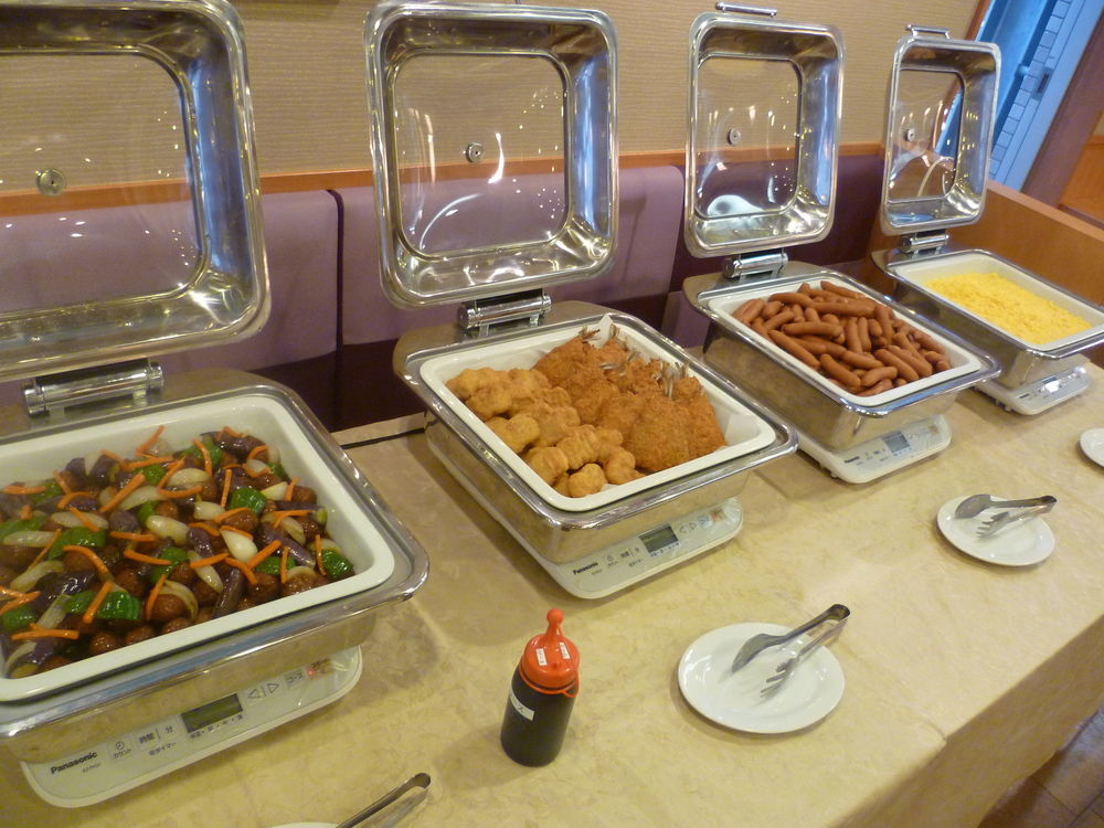 Daiwa Roynet Hotel סנדאי מראה חיצוני תמונה