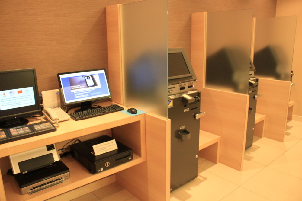 Daiwa Roynet Hotel סנדאי מראה חיצוני תמונה