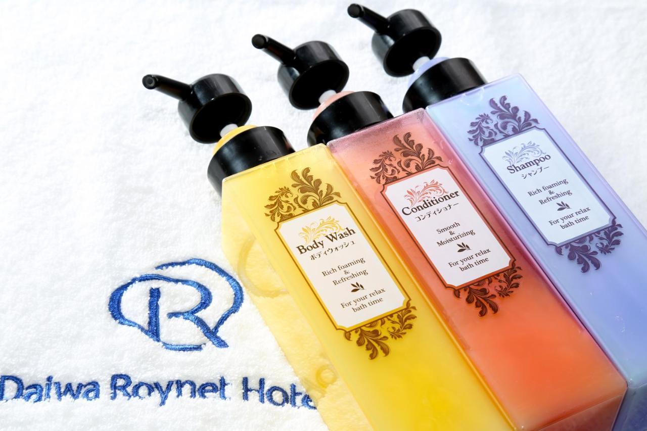 Daiwa Roynet Hotel סנדאי מראה חיצוני תמונה